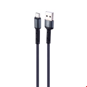 کابل میکرو یو اس بی فست شارژ Ldnio LS63 2.4A 1m