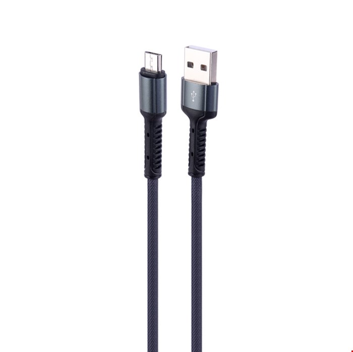 کابل میکرو یو اس بی فست شارژ Ldnio LS63 2.4A 1m