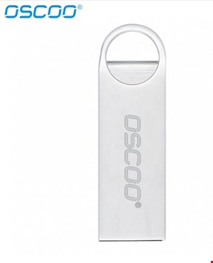 فلش مموری USB 2.0 اوسکو ظرفیت 16 گیگابایت OSCOO 002U-2