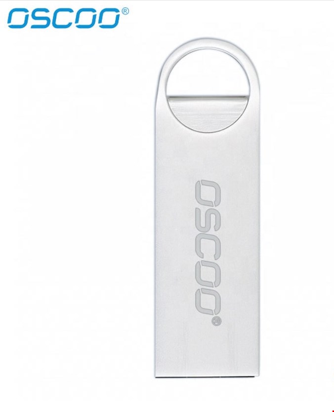 فلش مموری USB 2.0 اوسکو ظرفیت 16 گیگابایت OSCOO 002U-2