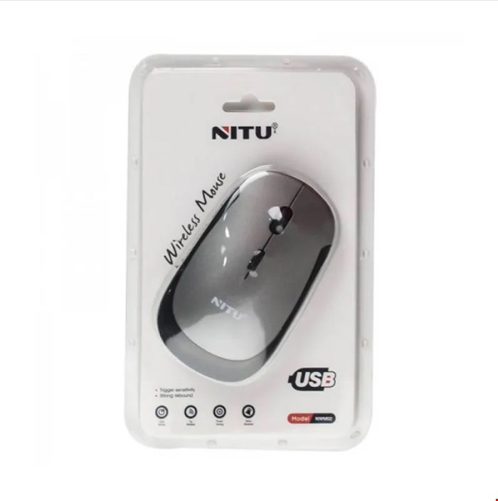 ماوس بی سیم نیتو مدل NWM02