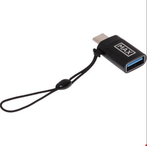تبدیل OTG تایپ سی MAX مدل V20