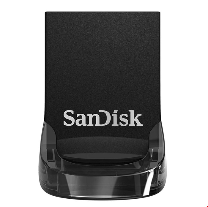 فلش مموری USB 3.1 سن دیسک مدل Ultra Fit CZ430 ظرفیت 16 گیگابایت