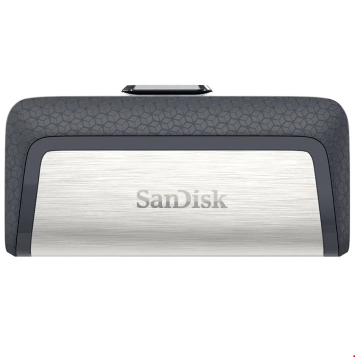 فلش مموری سن دیسک مدل Ultra Dual Drive USB Type-C ظرفیت 32 گیگابایت