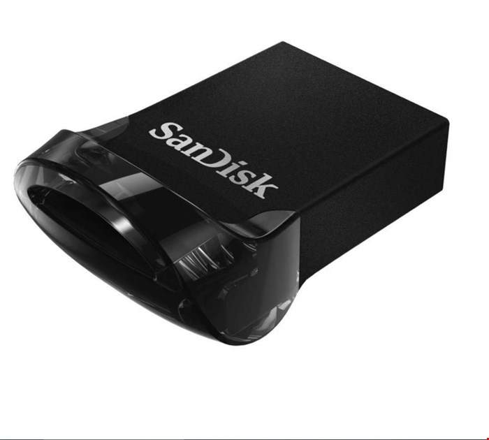 فلش مموری USB 3.2 سن دیسک مدل ULTRA FIT  SDCZ430 ظرفیت32 گیگابایت