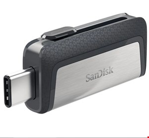 فلش مموری سن دیسک مدل Ultra Dual Drive USB Type-C ظرفیت 64 گیگابایت