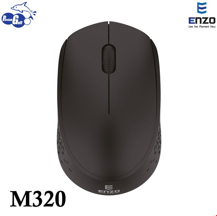    ماوس بی سیم انزو مدل M-320
