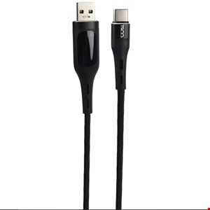 کابل تبدیل USB به USB-C تسکو مدل TC C188 طول 1 متر