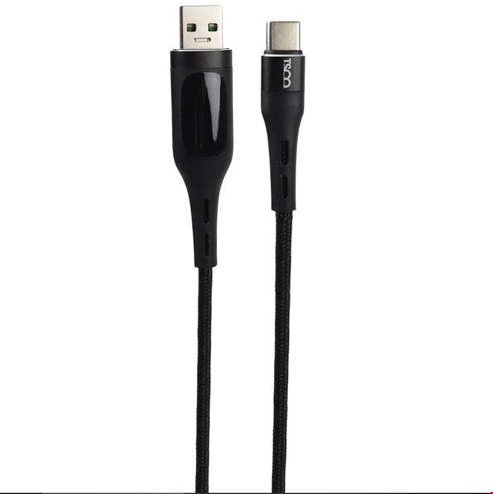 کابل تبدیل USB به USB-C تسکو مدل TC C188 طول 1 متر