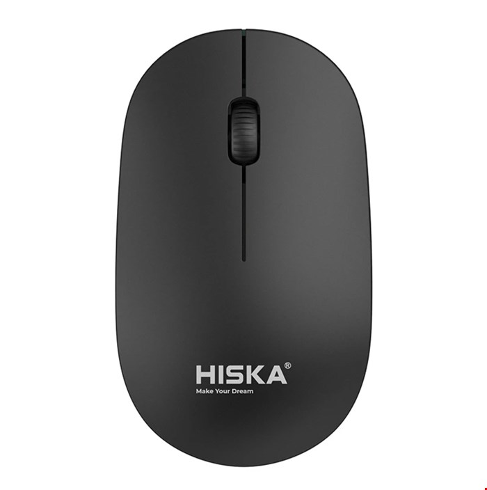 ماوس بی سیم هیسکا مدل HX-MO110