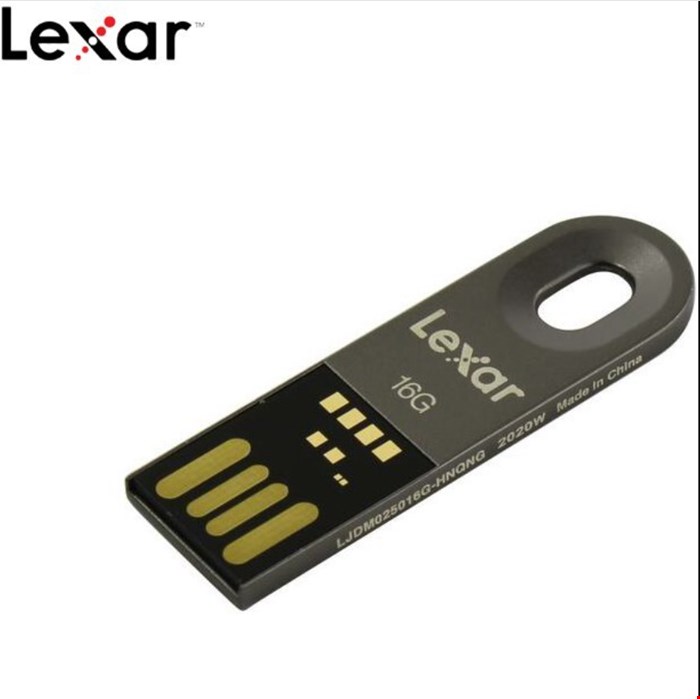فلش مموری لکسار مدل M25 ظرفیت 16گیگابایت