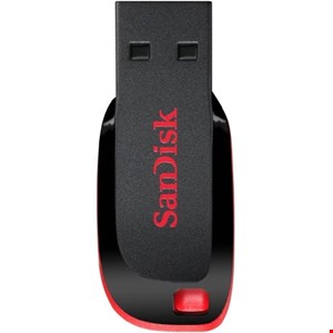 فلش مموری سن دیسک مدل Cruzer Blade SDCZ50 ظرفیت 16 گیگابایت