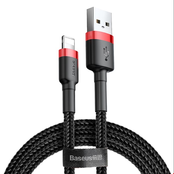 کابل تبدیل USB به لایتنینگ مدل CALKLF-BG1 طول 1 متر