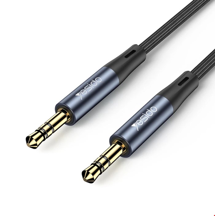 کابل AUX یسیدو مدل AUX CABLE YAU39 طول یک متر