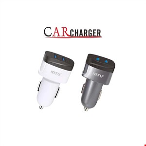 شارژر فندکی نیتو مدل NT-CC835