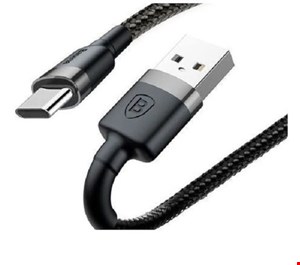 کابل تبدیل USB به USB-C باسئوس مدل CATKLF-BG1 Cafule طول 1 متر