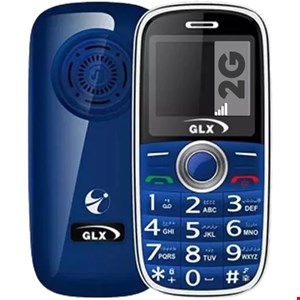 گوشی موبایل جی ال ایکس مدل F8 Plus دو سیم کارت