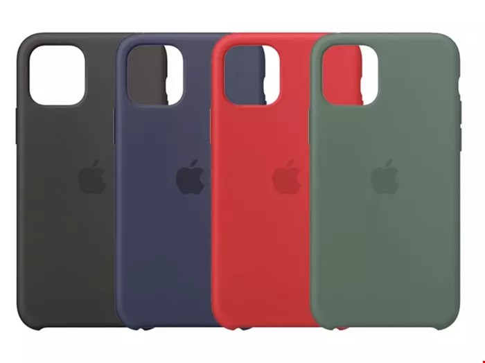 کاورسیلیکونی اپل آیفون   iPhone 11 Pro Max Silicone Case