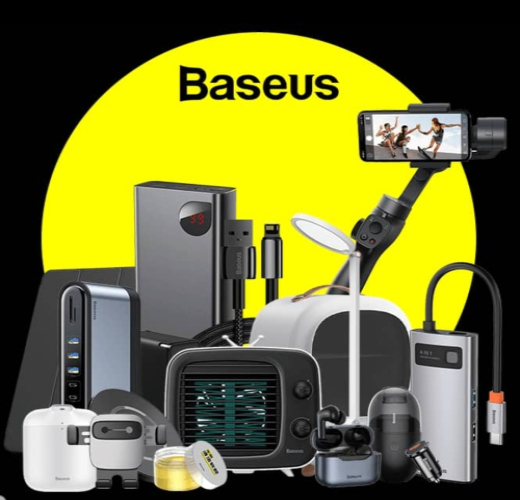 Baseusبرند متمایز 